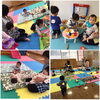 楽しく遊びます。「地域子育て力アップ講座「こどもの発達総集編」を開催しました。」