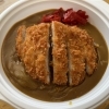 カツカレー