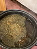 立ち込める香りは穏やかに身体に浸透していきます「痛み系ハーブ蒸し」