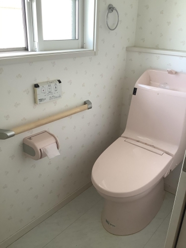 トイレリフォーム 壁紙専門店が紹介する施工事例 船橋市 北習志野駅徒歩7分 北欧雑貨を扱うお店 壁紙専門店 壁紙専門店 Wins Home ウインズホーム のニュース まいぷれ 船橋市