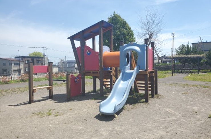 道南の公園 弥生第1号公園 元気いっぱい遊ぼう 道南の公園 まいぷれ 函館 道南の公園 弥生第1号公園 元気いっぱい遊ぼう 道南の公園 まいぷれ 函館