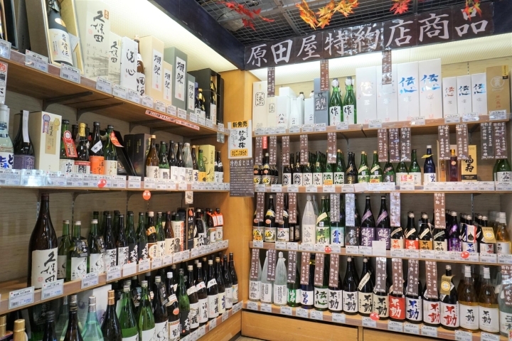 市川で美味しい日本酒が飲める 買えるお店まとめ 市川のグルメ特集 まいぷれ 市川市