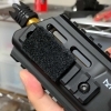 取り付け例「オススメの商品！ミリデコ 20ミリレール対応レイルパッチャー」