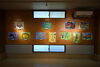 入賞作品38点を展示中①「第37回動物画コンクール入賞作品展」