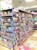 「ドンキ西条玉津店、サンリオコーナー～♥」