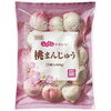 「【商品紹介💭】紅棗（なつめ）饅頭／桃まんじゅう」