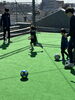 元気にサッカーを楽しんでいました!「西葛西で学生が教えるCULB-TSRサッカースクール!トレーニングを実施しました! 無料体験会参加者募集中です！!」