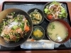 海鮮丼。ランチメニューです「小倉北区の「居酒屋集語（じゅうご）」です！」