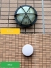 こっちもLED💨「霧島市　マンション外灯交換工事😄」