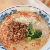 ゴマ坦々麺