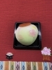雪洞(ぼんぼり)「おひなさんの上生菓子♪」