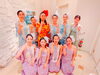 フラショーにも出演しております！「江戸川区スポーツセンター(西葛西)☆フラダンス新Open☆」