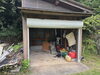 施工前「ガレージシャッターをリフォーム！高さもアップして使いやすく」