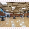 ヨガマットがあれば 持参くださいね「2月は心臓月間❤ 新春キャンペーンは2月14日までやってます😊 春までに体脂肪を落としたい方  姿勢改善したい方  筋肉をつけたい方  是非無料体験へ来てください  ジャザサイズの楽しさ お伝えします✨  西大寺武道館  西大寺中学校で踊」