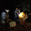 麻生の宇崎地区嬪野神社祭頭祭