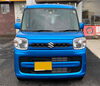 「スペーシアＨＹＢＲＩＤ‼納車させて頂きました٩(๑> ₃ <)۶♥」