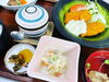 「【味の庄　伯備】10月19日の日替わりランチ」