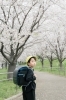 ピカピカのランドセル！桜と記念撮影「【江戸川区・江東区・葛飾区】桜の家族写真出張撮影会を追加開催します」