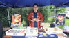 後藤屋さん「奥州ブラックホールお菓子フェスへ」