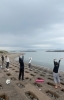 青空氣功教室「【青空の下で心と身体をリフレッシュしました！】気功師が行うメタトロン測定　鳥取・米子・大山・境港・松江・出雲　鳥取氣功院」