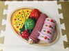 ピザ＊フルーツ＊ケーキ「ココロを育むおままごと❣️」
