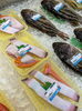 「本日5月15日のおすすめ！　網走湖産しじみ、毛ガニのむき身、釧路産ババガレイ、道産縞ぞい、日高産桜マスなど入荷しております！」
