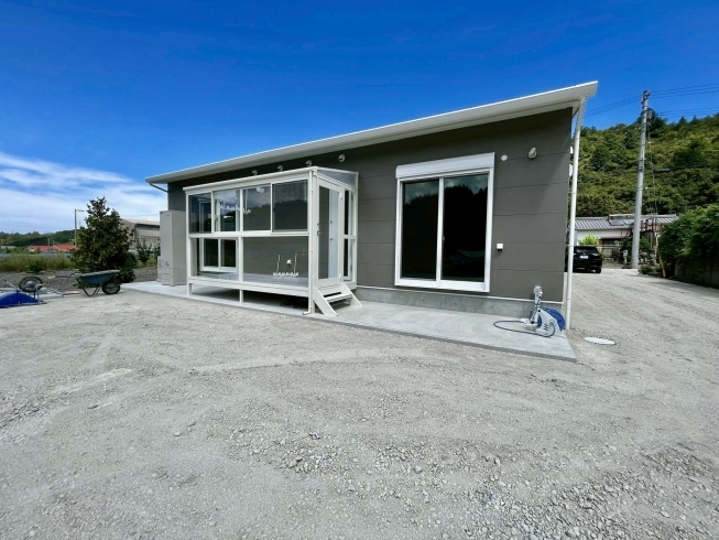 「木のぬくもり心地よさ (株)白石工務店」