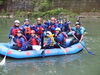 「Kyoto Hozugawa white water rafting」
