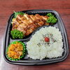 国産豚トンテキ弁当「８月１９日のお弁当」