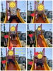 トトロの公園へ行ったよ♡「卒園・進級おめでとう♡【交野市・小規模保育園】」