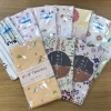 ガーゼの手拭い