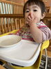 「今日の離乳食。　手づかみ食べはしないといけないの？」