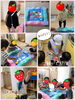 お魚釣りもしたよ♡「へやキャン△（キャンプごっこ）【交野市・小規模保育園】」