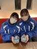 「小樽雪灯りの路が終わると卒業旅行に一変します♡」