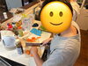 ニンジンを切る「ひだち教室体験活動記Vol.67〜なぞなぞ料理3〜」