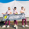 「Russet祭 楽しかったです😆  12月もよろしくお願いします😊  ジャザサイズ西大寺クラスで健康貯筋しましょう」