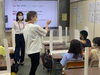 日本人の先生も一緒にいるので安心です^^「ネイティブのレッスン始めました♪」