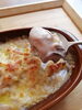 スーパーで牡蠣を見つけ…グラタン〜♡「明日は講習会♡」