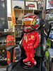 「ランボルギーニヘルメット と フェラーリヘルメット ☆オリジナルカスタムペイントしました☆」