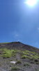 高千穂峰へ　「霧島連山へ」