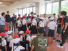 「小学生との交流会をしました🎵」