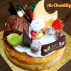 チーズ好きにはたまらない✨ベイクドチーズ★「2021年クリスマスケーキのご紹介☆濃厚チーズとザクザク食感が楽しめる♪ベイクドチーズケーキ☆」