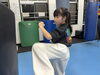 「12月9日(火)の稽古風景≪ 明石/空手/スポーツ/運動/幼児/小学生/お稽古/習い事≫」