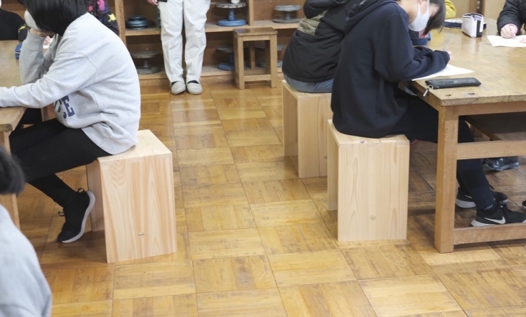 地元の材を使って自分の手で作る、特別な体験です「【上松町】木工体験授業、終了！【地域おこし協力隊】」