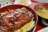 【会津ソースカツ丼】ソースカツ丼【会津YOROZUYA】