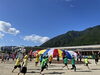 「子ども園　運動会」