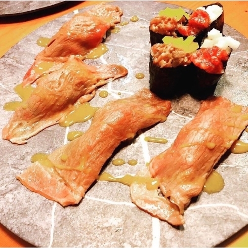 肉寿司食べ放題キャンペーン延長します あなたに会いにゆきます のニュース まいぷれ 千葉市中央区