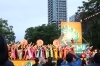 ❺にじのいろソーランキッズ隊チームの演舞（編集部）「第33回YOSAKOIソーラン祭り。いよいよ明日、審査開始！」