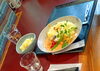 色どり鮮やかです「ユマ・ミーナさんで広がる交流の輪　～十条花いかだの会の食べ歩き活動～」