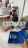 家族で楽しむ時間「新居で迎える初めての誕生日。届いた幸せな動画と平屋見学会のご案内」